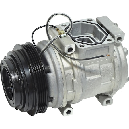 Universal Air Cond Acura:Denso 10Pa15C W/Clutch CO21010C